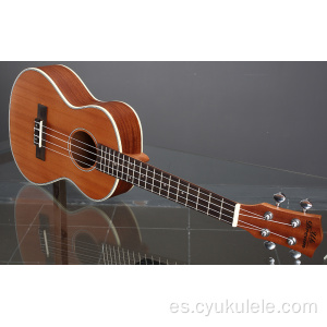 Ukelele Sabeli hecho a medida